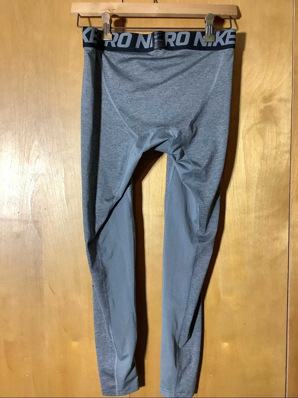 Nike Pro/Pro Combat compression leggings lot of 3, size medium